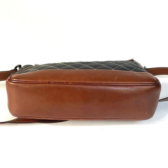 Gucci Authentic leather Vintage Shoulder Crossbody Bag retro - Picture 7 of 11